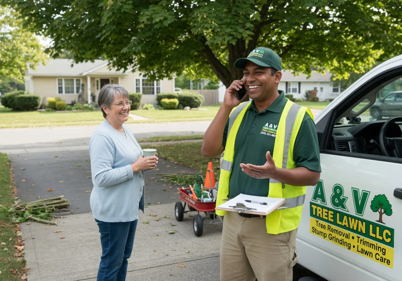 Tree Service Star Tannery, VA FAQs